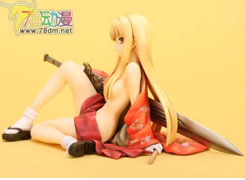 美少女PVC专区 寿屋模型玩具 铃姫