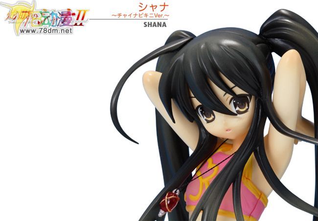 美少女PVC专区 寿屋模型玩具 夏娜