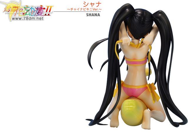 美少女PVC专区 寿屋模型玩具 夏娜