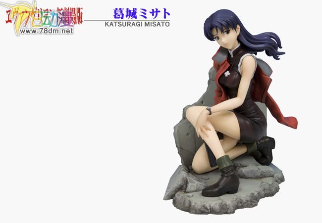美少女PVC专区 寿屋模型玩具 葛城美里