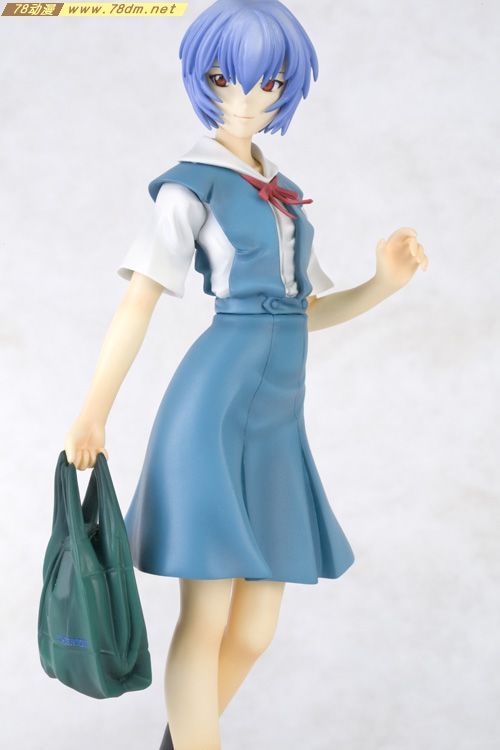 美少女PVC专区 寿屋模型玩具 凌波丽 购物限定版