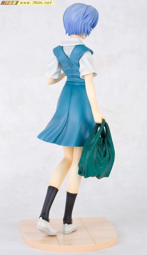 美少女PVC专区 寿屋模型玩具 凌波丽 购物限定版
