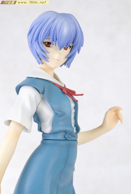美少女PVC专区 寿屋模型玩具 凌波丽 购物限定版