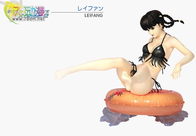 美少女PVC专区 寿屋模型玩具 雷芳