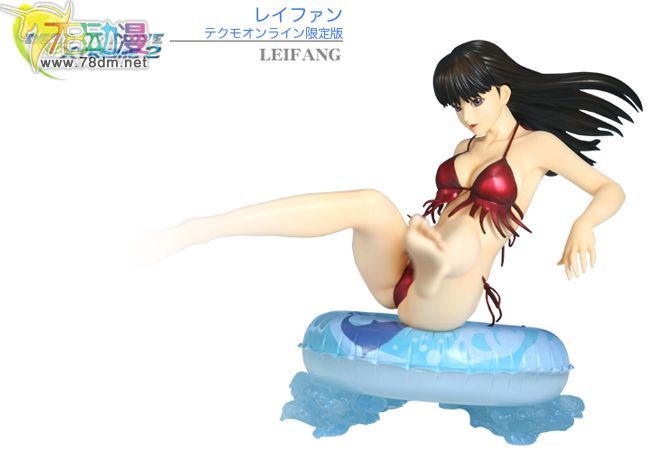美少女PVC专区 寿屋模型玩具 雷芳 限定版