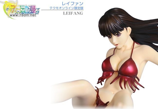 美少女PVC专区 寿屋模型玩具 雷芳 限定版