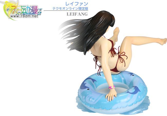 美少女PVC专区 寿屋模型玩具 雷芳 限定版