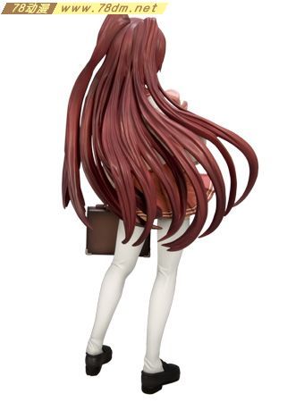 美少女PVC专区 寿屋模型玩具 向坂 環