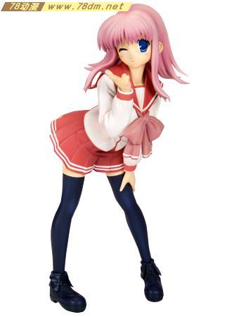 美少女PVC专区 寿屋模型玩具 河野晴美