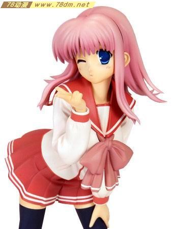 美少女PVC专区 寿屋模型玩具 河野晴美