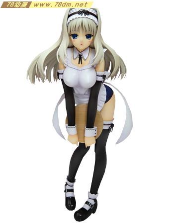 美少女PVC专区 寿屋模型玩具 久寿川莎莎拉