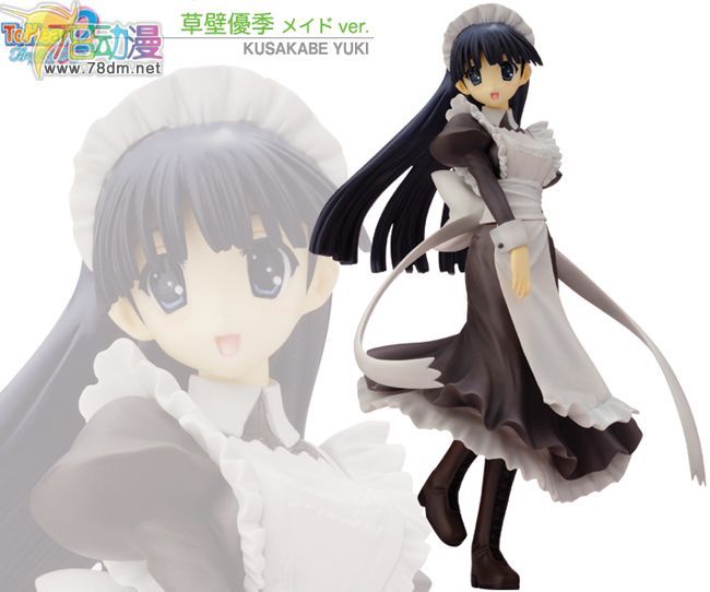 美少女PVC专区 寿屋模型玩具 草壁 優季