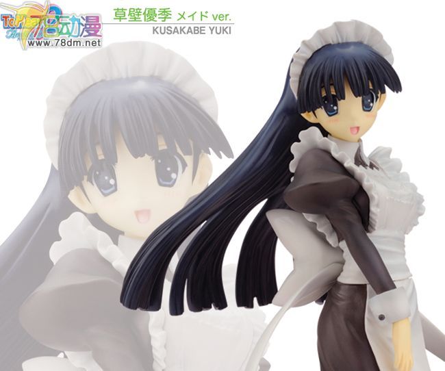 美少女PVC专区 寿屋模型玩具 草壁 優季
