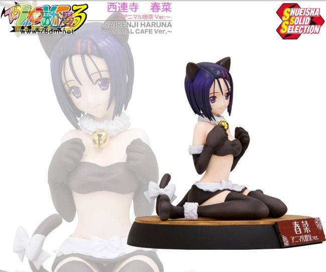 美少女PVC专区 寿屋模型玩具 西蓮寺 春菜