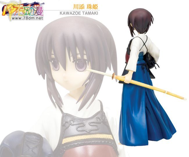 美少女PVC专区 寿屋模型玩具 川添 珠姫