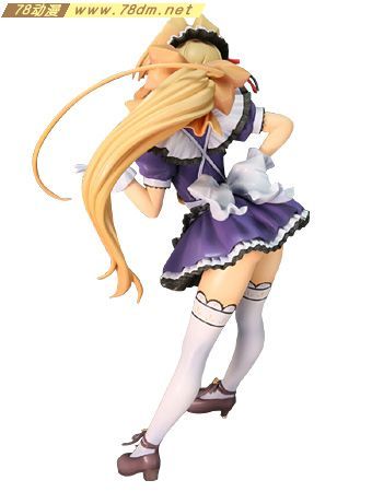 美少女PVC专区 寿屋模型玩具 木ノ下 留美 メイドタイプ