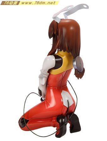 美少女PVC专区 寿屋模型玩具 ぷらぐ ～絶縁体スーツVer.～