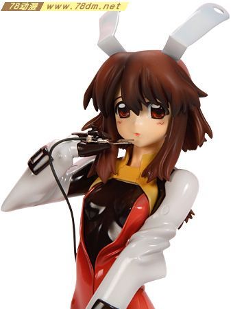 美少女PVC专区 寿屋模型玩具 ぷらぐ ～絶縁体スーツVer.～