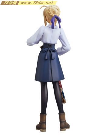 美少女PVC专区 寿屋模型玩具 saber