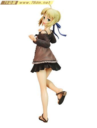 美少女PVC专区 寿屋模型玩具 saber
