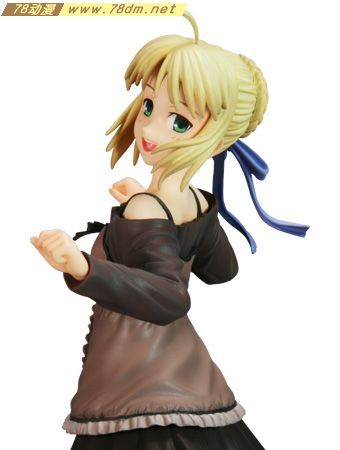 美少女PVC专区 寿屋模型玩具 saber