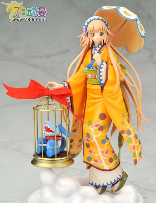 美少女PVC专区 寿屋模型玩具 小鳩