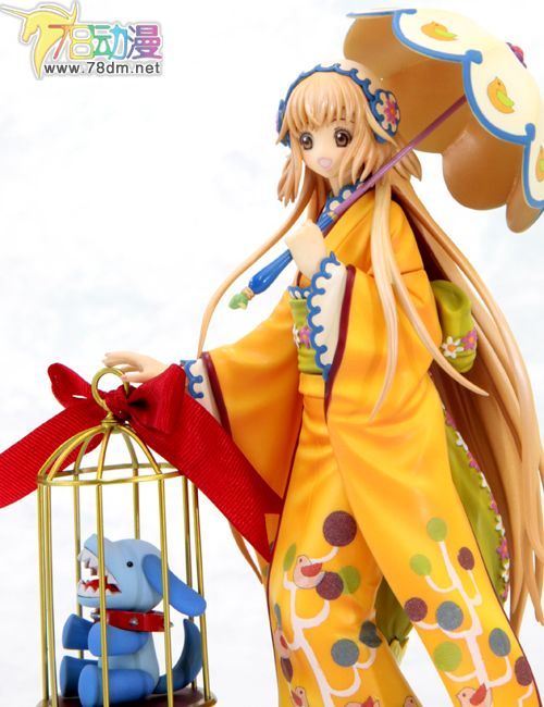 美少女PVC专区 寿屋模型玩具 小鳩