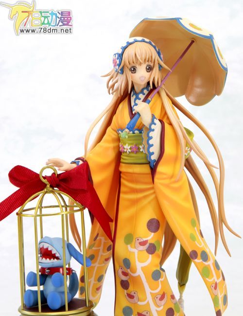 美少女PVC专区 寿屋模型玩具 小鳩