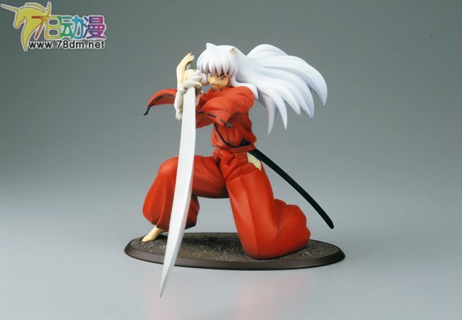 美少女PVC专区 寿屋模型玩具 犬夜叉