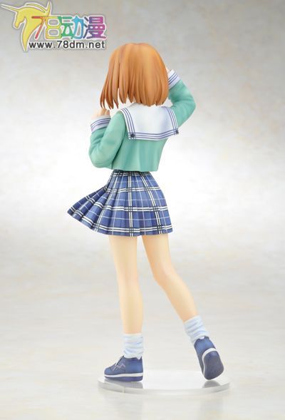 美少女PVC专区 寿屋模型玩具 花穂～制服版～