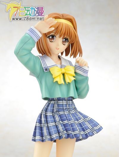 美少女PVC专区 寿屋模型玩具 花穂～制服版～