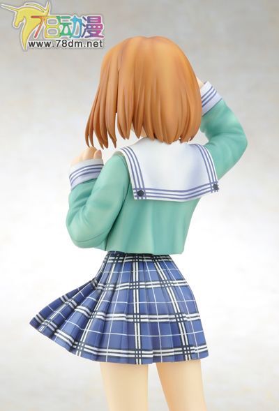美少女PVC专区 寿屋模型玩具 花穂～制服版～