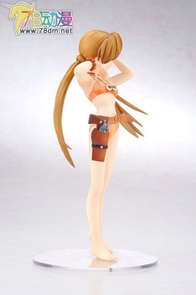 美少女PVC专区 寿屋模型玩具 咲耶～水着版～