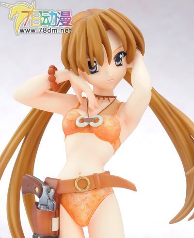 美少女PVC专区 寿屋模型玩具 咲耶～水着版～