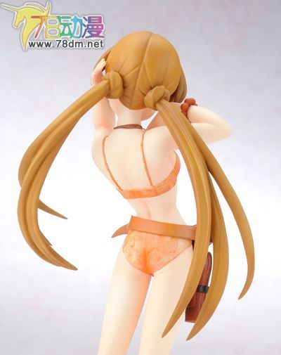 美少女PVC专区 寿屋模型玩具 咲耶～水着版～