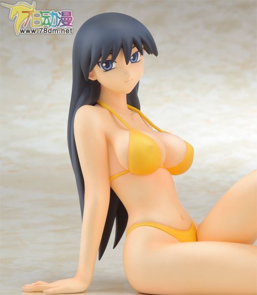美少女PVC专区 寿屋模型玩具 榊さん～水着版～