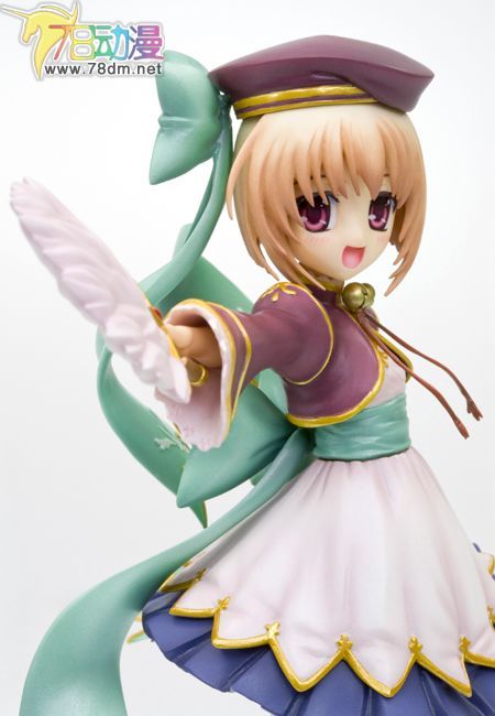 美少女PVC专区 寿屋模型玩具 諸葛亮　～朱里～