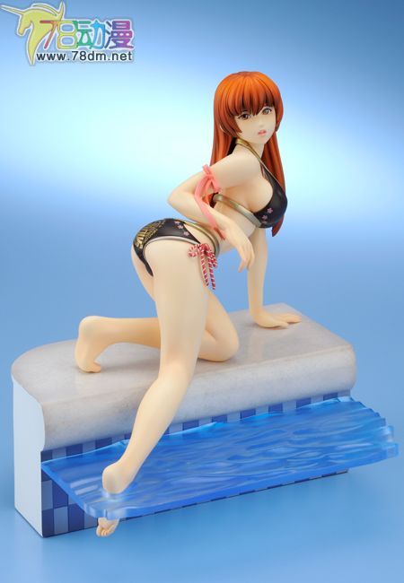 美少女PVC专区 寿屋模型玩具 霞 限定版