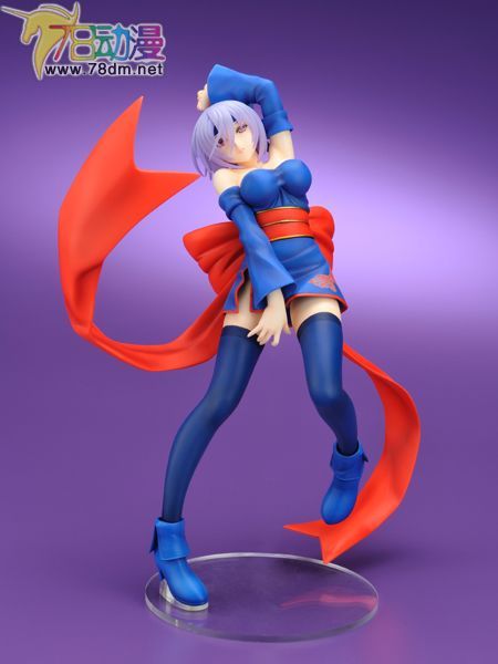 美少女PVC专区 寿屋模型玩具 绫音