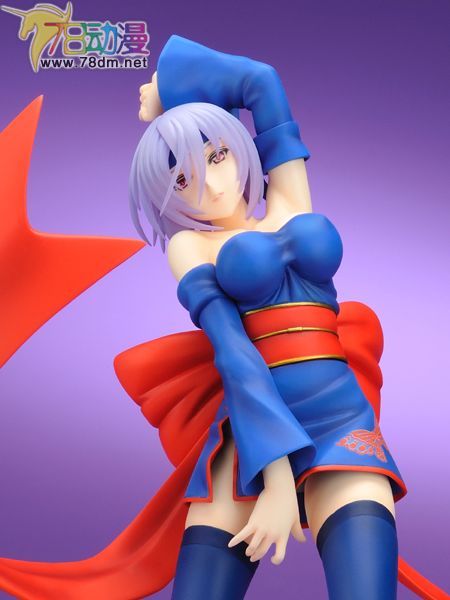 美少女PVC专区 寿屋模型玩具 绫音