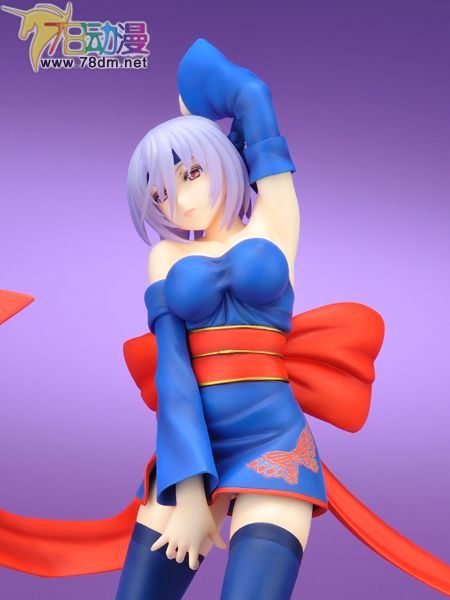 美少女PVC专区 寿屋模型玩具 绫音