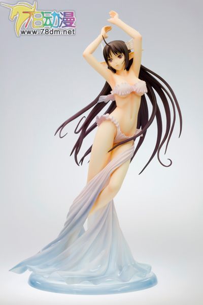 美少女PVC专区 寿屋模型玩具 森之女神 艾尔薇