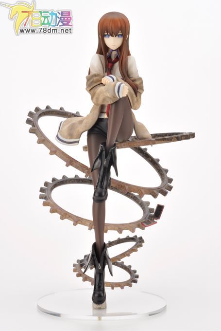 美少女PVC专区 寿屋模型玩具 牧濑红莉栖
