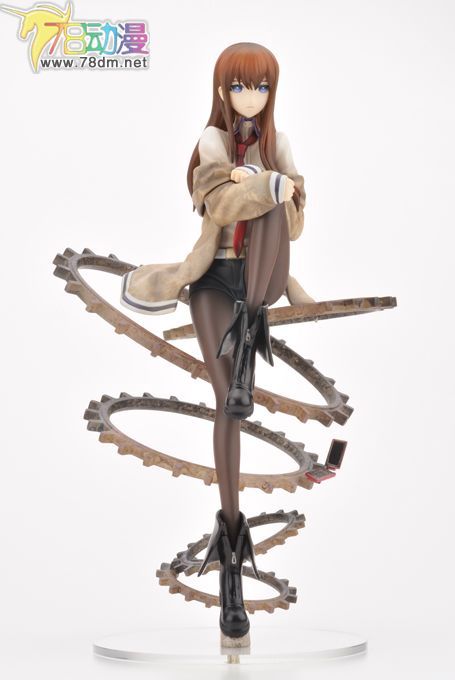 美少女PVC专区 寿屋模型玩具 牧濑红莉栖