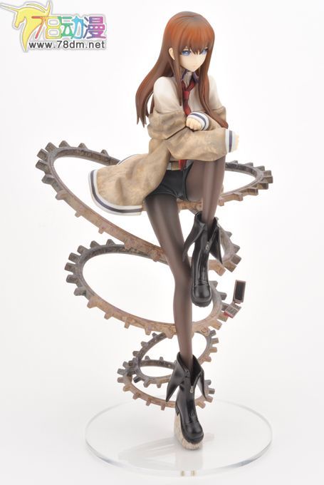 美少女PVC专区 寿屋模型玩具 牧濑红莉栖