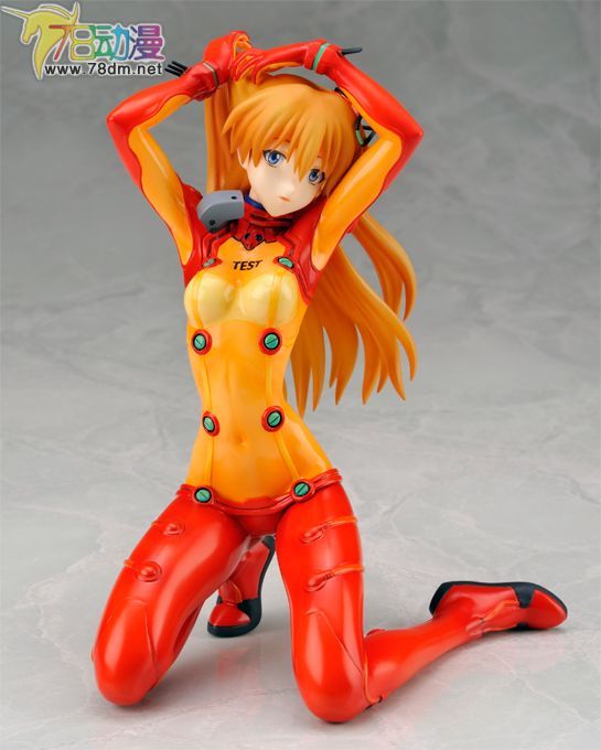 美少女PVC专区 寿屋模型玩具 明日香