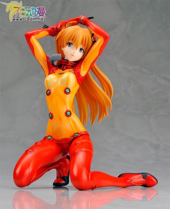 美少女PVC专区 寿屋模型玩具 明日香