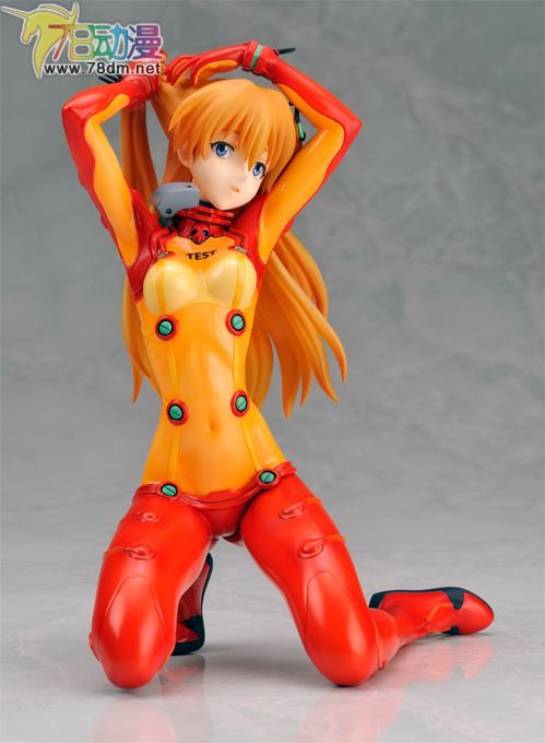 美少女PVC专区 寿屋模型玩具 明日香