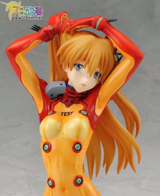 美少女PVC专区 寿屋模型玩具 明日香