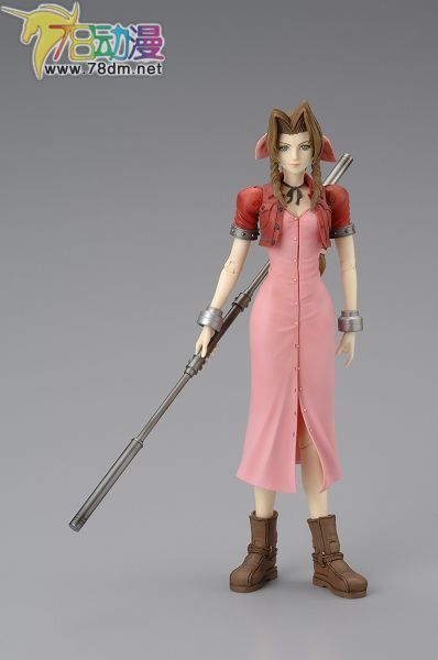 寿屋 KOTOBUKIYA 最终幻想可动玩具 艾丽丝·盖恩斯巴勒